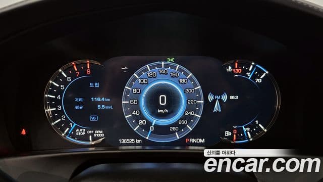 Cadillac CT6 3.6 Platinum AWD, 2018 8