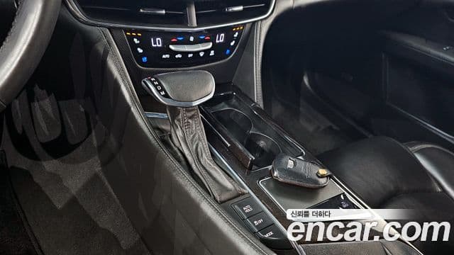 Cadillac CT6 3.6 Platinum AWD, 2018 9