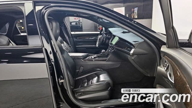 Cadillac CT6 3.6 Platinum AWD, 2018 10