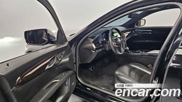 Cadillac CT6 3.6 Platinum AWD, 2018 11