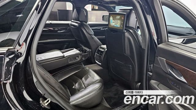 Cadillac CT6 3.6 Platinum AWD, 2018 12