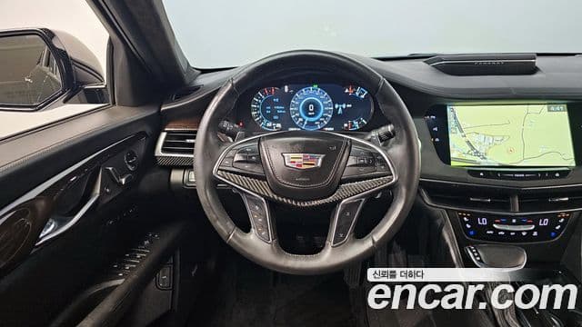 Cadillac CT6 3.6 Platinum AWD, 2018 13