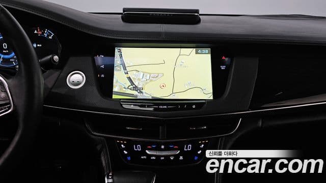 Cadillac CT6 3.6 Platinum AWD, 2018 15