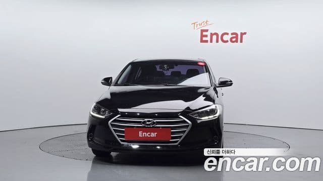 Hyundai Avante AD Special, 2016 3