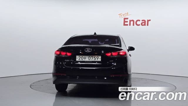 Hyundai Avante AD Special, 2016 4