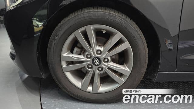 Hyundai Avante AD Special, 2016 все фото