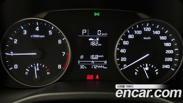 Hyundai Avante AD Special, 2016 8