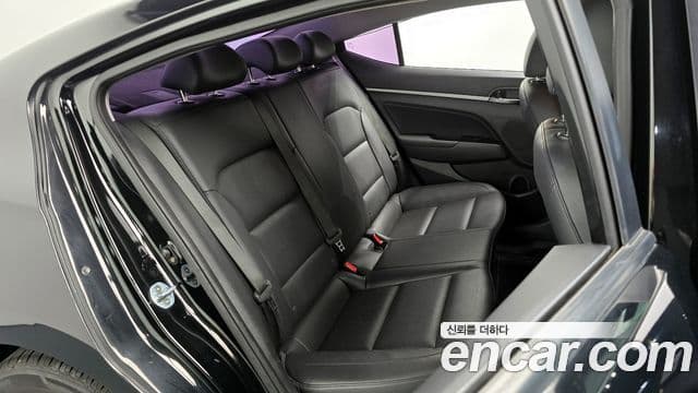 Hyundai Avante AD Special, 2016 13