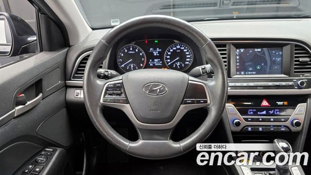 Hyundai Avante AD Special, 2016 14