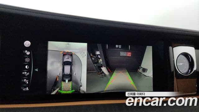 Rolls-Royce 고스트 2세대 6.7 EWB V12, 2021 15