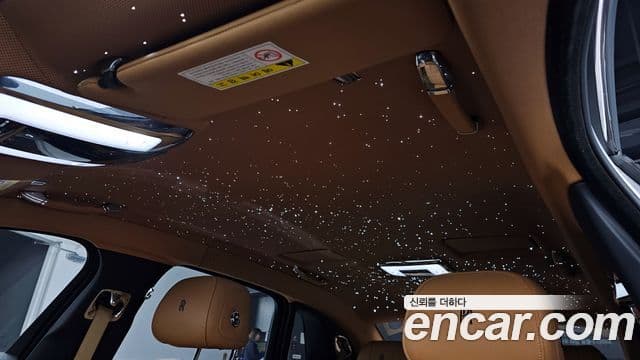 Rolls-Royce 고스트 2세대 6.7 EWB V12, 2021 19