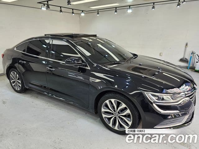 Renault Korea(Samsung) SM6 2.0 GDe LE, 2016 2