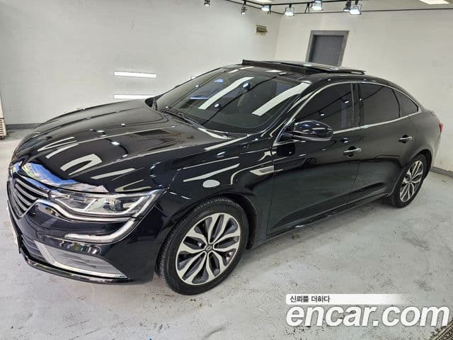 Renault Korea(Samsung) SM6 2.0 GDe LE, 2016 3