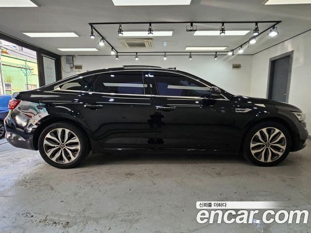 Renault Korea(Samsung) SM6 2.0 GDe LE, 2016 4