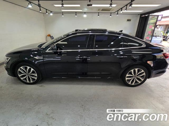 Renault Korea(Samsung) SM6 2.0 GDe LE, 2016 все фото