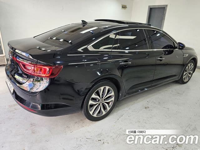 Renault Korea(Samsung) SM6 2.0 GDe LE, 2016 6