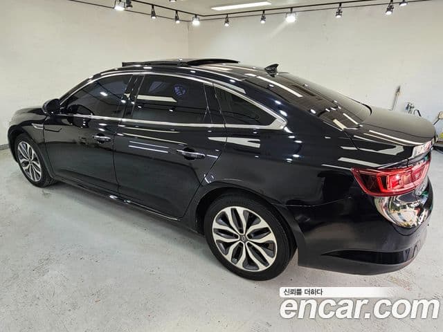 Renault Korea(Samsung) SM6 2.0 GDe LE, 2016 7