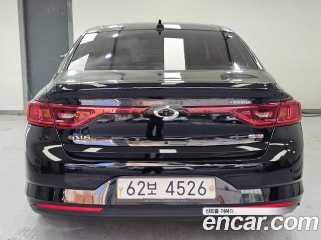 Renault Korea(Samsung) SM6 2.0 GDe LE, 2016 8