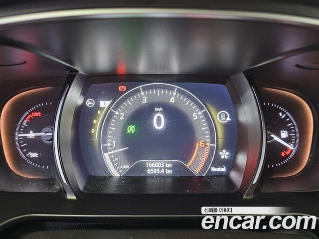 Renault Korea(Samsung) SM6 2.0 GDe LE, 2016 9