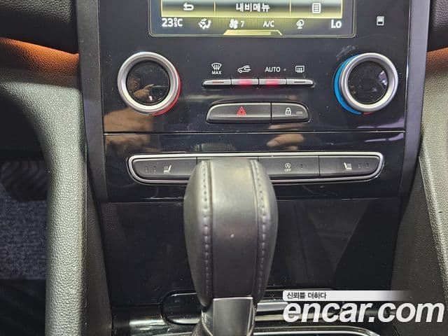 Renault Korea(Samsung) SM6 2.0 GDe LE, 2016 11