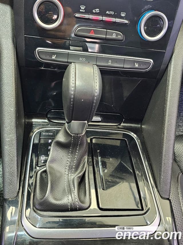 Renault Korea(Samsung) SM6 2.0 GDe LE, 2016 12