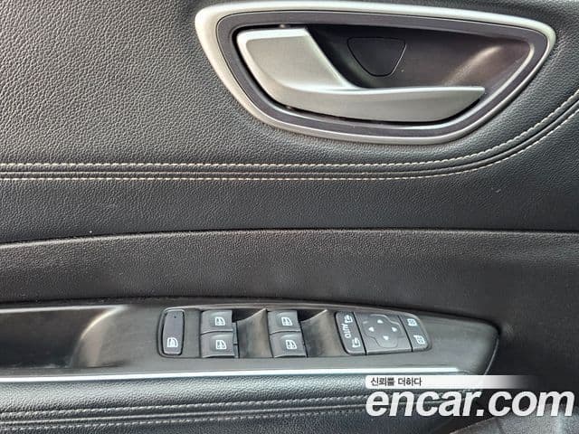 Renault Korea(Samsung) SM6 2.0 GDe LE, 2016 13