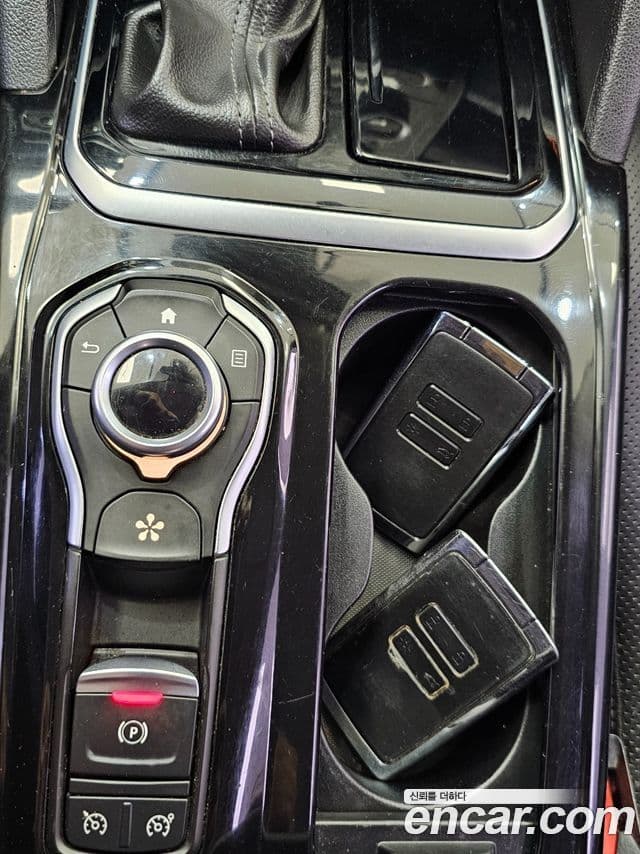 Renault Korea(Samsung) SM6 2.0 GDe LE, 2016 16