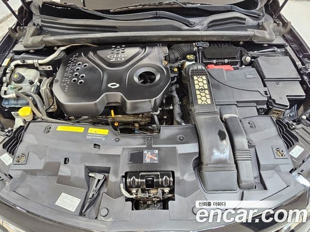 Renault Korea(Samsung) SM6 2.0 GDe LE, 2016 17