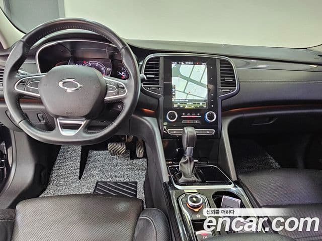 Renault Korea(Samsung) SM6 2.0 GDe LE, 2016 18