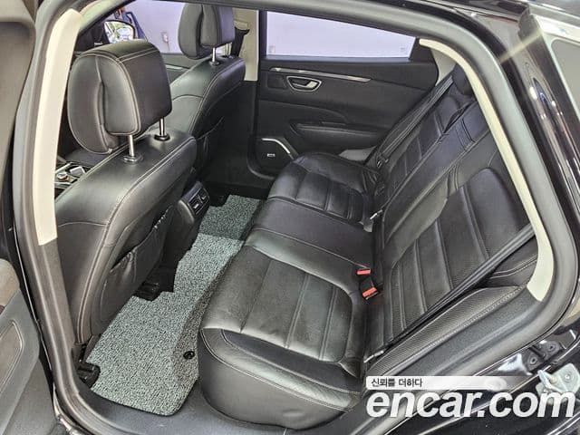 Renault Korea(Samsung) SM6 2.0 GDe LE, 2016 20