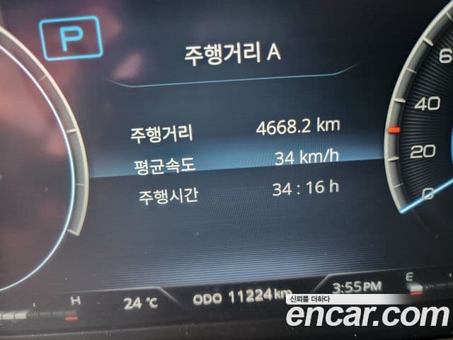 KG모빌리티(SsangYong) The / новый New Rexton Sport 칸 Prestige, 2022 8