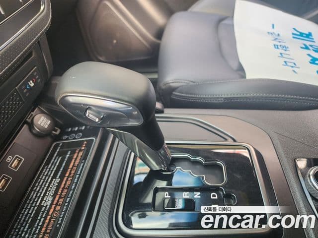 KG모빌리티(SsangYong) The / новый New Rexton Sport 칸 Prestige, 2022 9