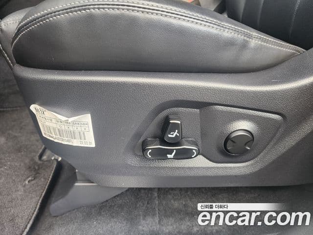 KG모빌리티(SsangYong) The / новый New Rexton Sport 칸 Prestige, 2022 18