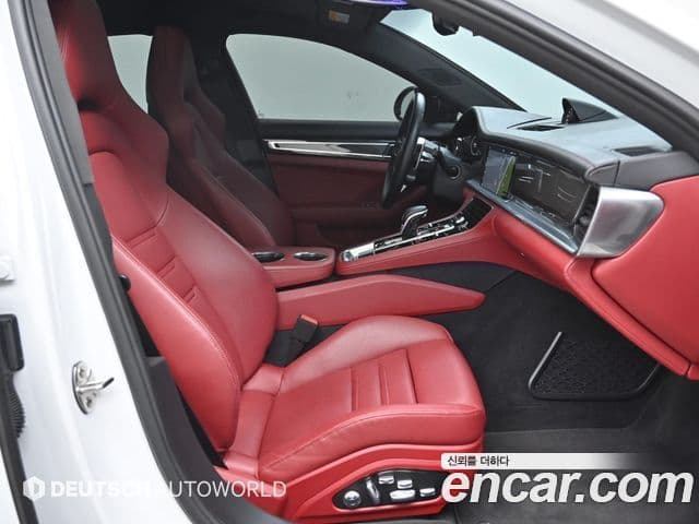 Porsche Panamera (971) 2.9 4S, 2018 6