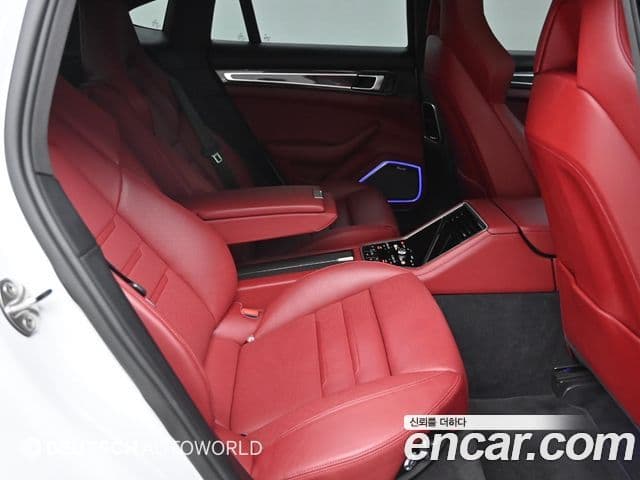 Porsche Panamera (971) 2.9 4S, 2018 7