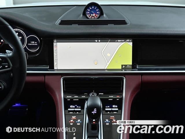 Porsche Panamera (971) 2.9 4S, 2018 11