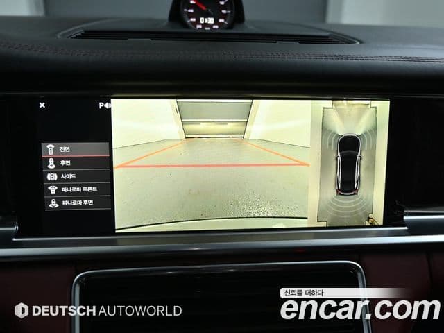 Porsche Panamera (971) 2.9 4S, 2018 12