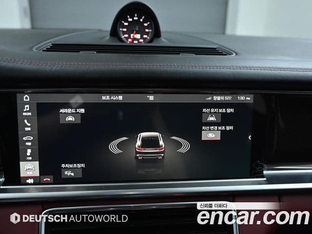 Porsche Panamera (971) 2.9 4S, 2018 13