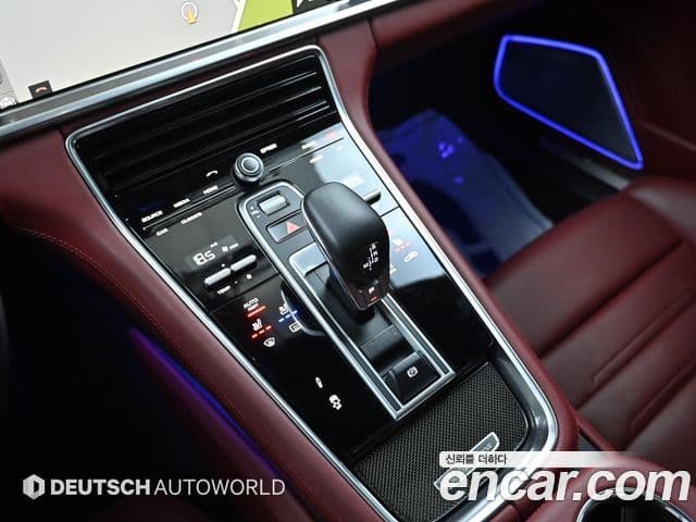 Porsche Panamera (971) 2.9 4S, 2018 14