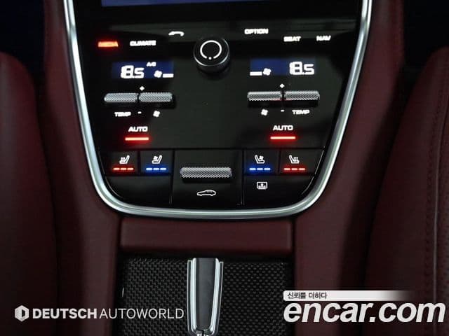 Porsche Panamera (971) 2.9 4S, 2018 15