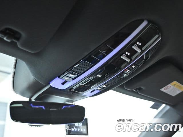 Porsche Panamera (971) 2.9 4S, 2018 16