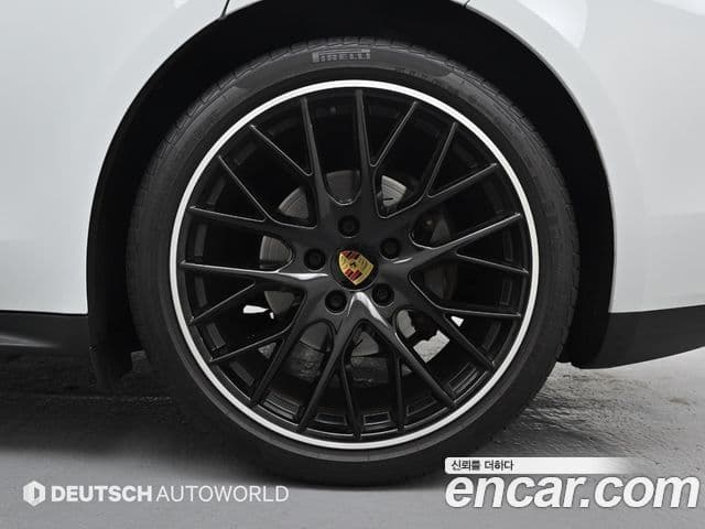 Porsche Panamera (971) 2.9 4S, 2018 17