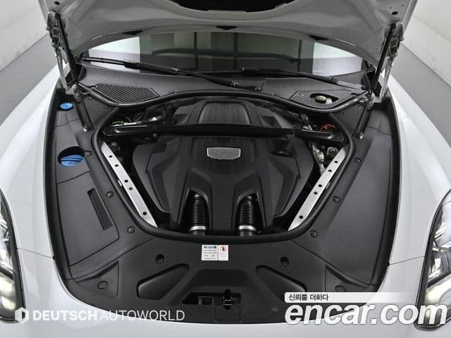 Porsche Panamera (971) 2.9 4S, 2018 18