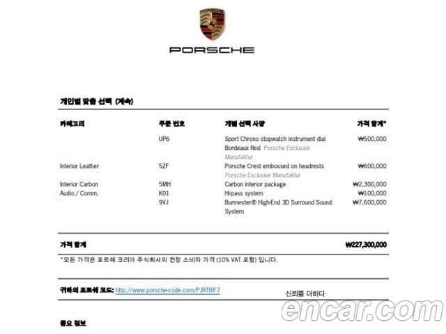 Porsche Panamera (971) 2.9 4S, 2018 20