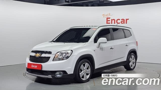 Chevrolet(GM대우) Orlando Premium, 2012 1