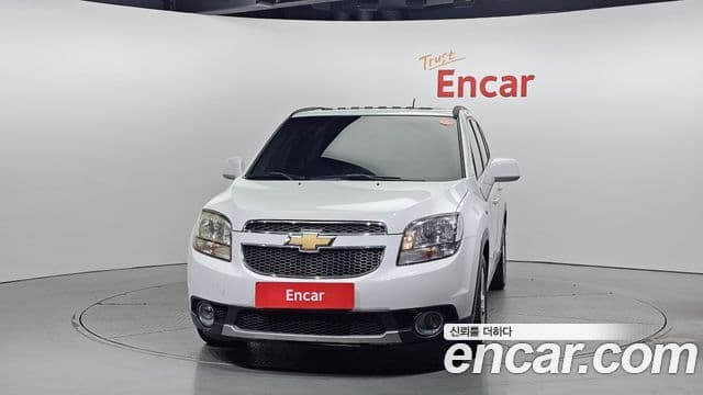 Chevrolet(GM대우) Orlando Premium, 2012 3