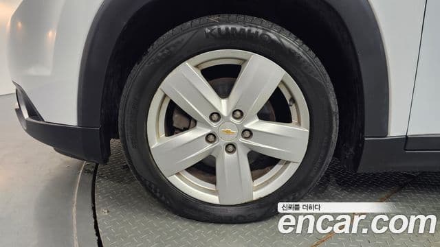 Chevrolet(GM대우) Orlando Premium, 2012 все фото