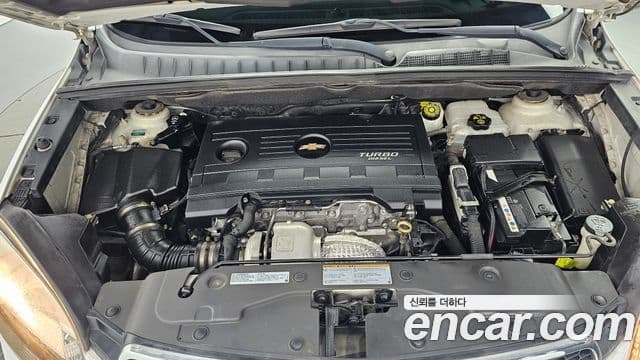 Chevrolet(GM대우) Orlando Premium, 2012 6