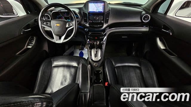 Chevrolet(GM대우) Orlando Premium, 2012 7