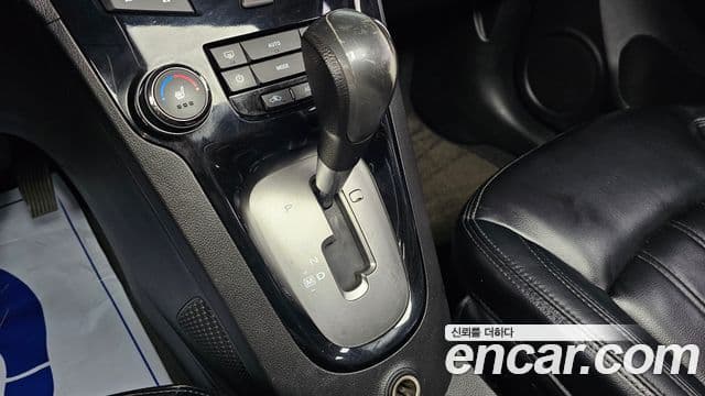 Chevrolet(GM대우) Orlando Premium, 2012 9